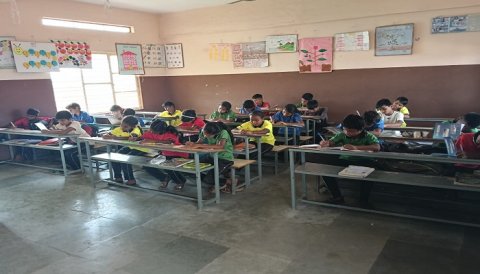Letter Writing Competition