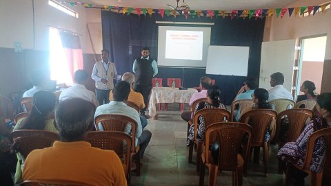 Informative Session for parents