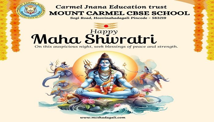 Maha Shivarathri Celebration