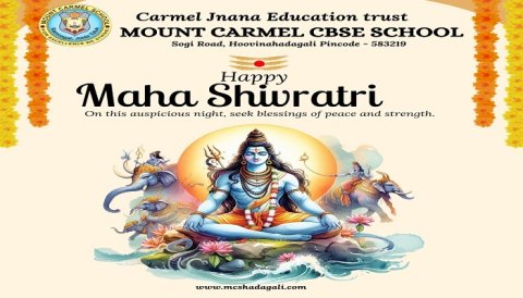 Maha Shivarathri Celebration