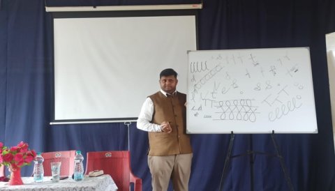 Unlocking the mind through handwriting