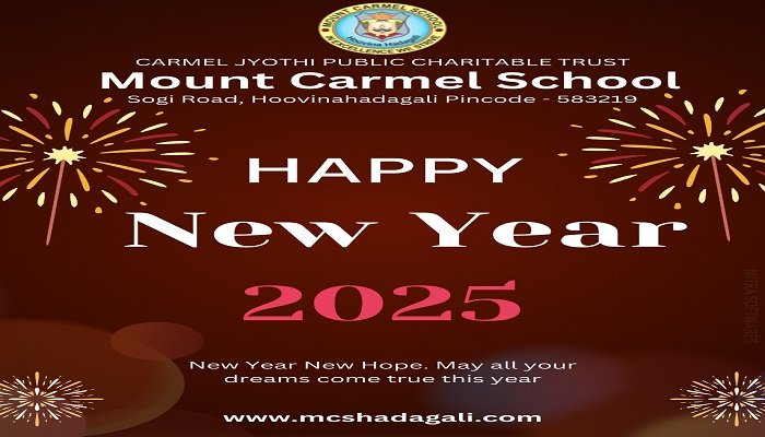 New Year Celebration