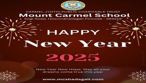 New Year Celebration
