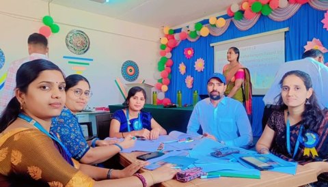 CBP at Global International School