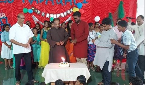 Principal's Birthday