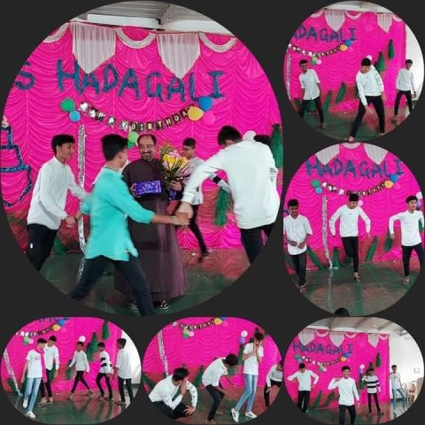 Principal's Birthday