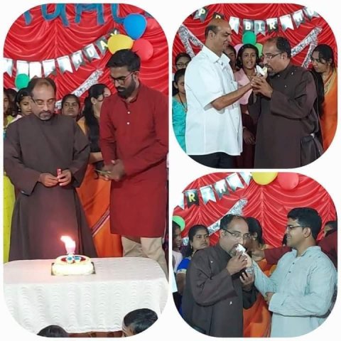 Principal's Birthday