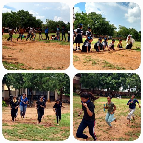 Sports Day