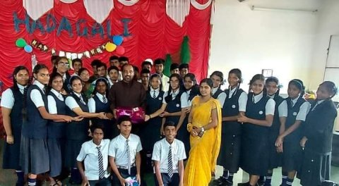 Principal's Birthday