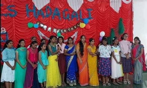 Principal's Birthday