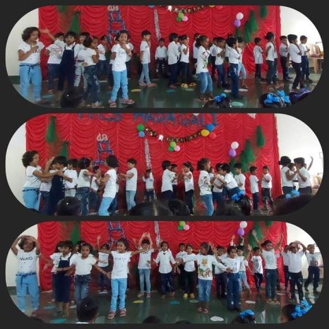 Principal's Birthday