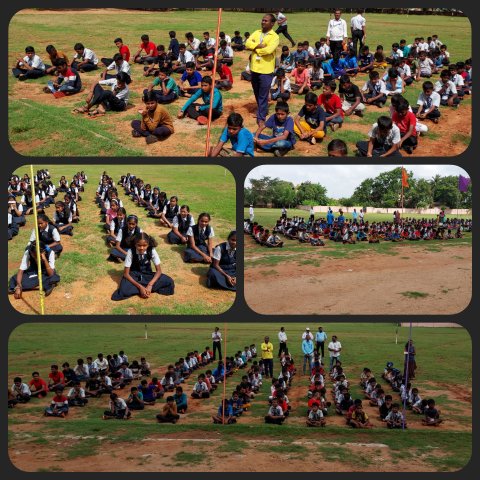 Sports Day