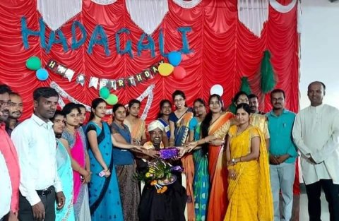 Principal's Birthday