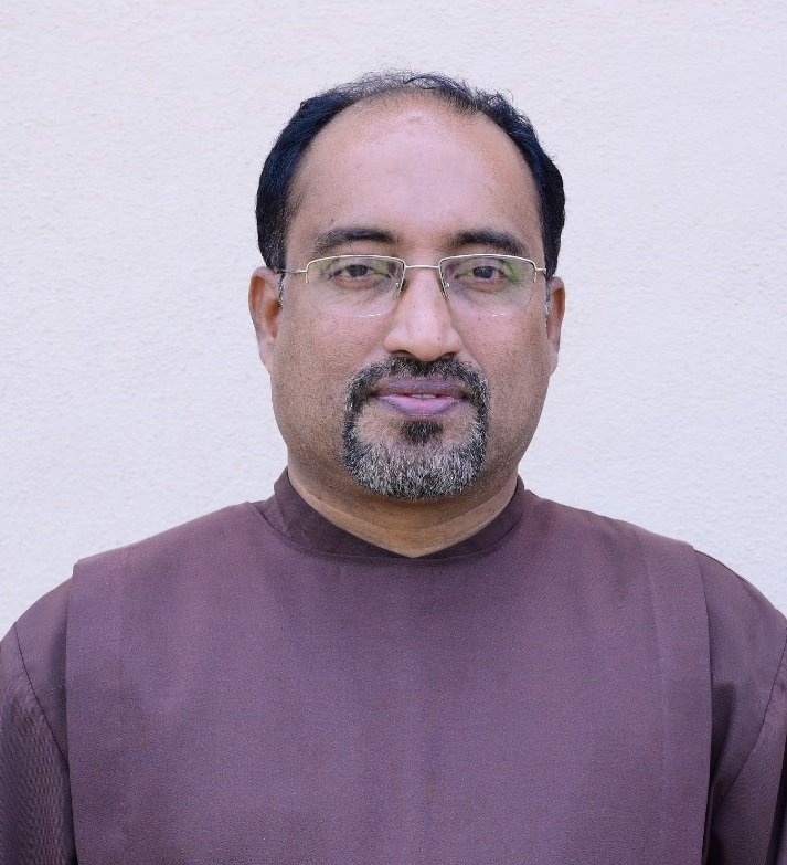 Fr. Victor Vijay Pais, Principal